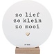 By Romi Creative Studio Baby / Wooncirkel / Zo lief zo klein zo mooi By Romi Creative Studio Baby / Wooncirkel / Zo lief zo klein zo mooi