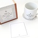 By Romi Creative Studio Cadeauset / Today is a perfect day to start living your dreams By Romi Creative Studio Cadeauset / Today is a perfect day to start living your dreams