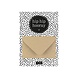 By Romi Creative Studio Geldkaart / Hip hip hooray By Romi Creative Studio Geldkaart / Hip hip hooray