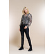 Geisha blouse leopard print - 13733-20 Geisha blouse leopard print - 13733-20