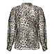 Geisha Geisha blouse leopard print - 13733-20 Geisha Geisha blouse leopard print - 13733-20