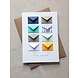 Lemon Drop Papers, Inc Happy Birthday Nautical Tiny Envelopes Card Lemon Drop Papers, Inc Happy Birthday Nautical Tiny Envelopes Card