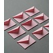 Lemon Drop Papers, Inc Rose Tiny Love Notes Lemon Drop Papers, Inc Rose Tiny Love Notes