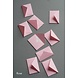Lemon Drop Papers, Inc Rose Tiny Love Notes Lemon Drop Papers, Inc Rose Tiny Love Notes