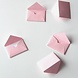 Lemon Drop Papers, Inc Rose Tiny Love Notes Lemon Drop Papers, Inc Rose Tiny Love Notes