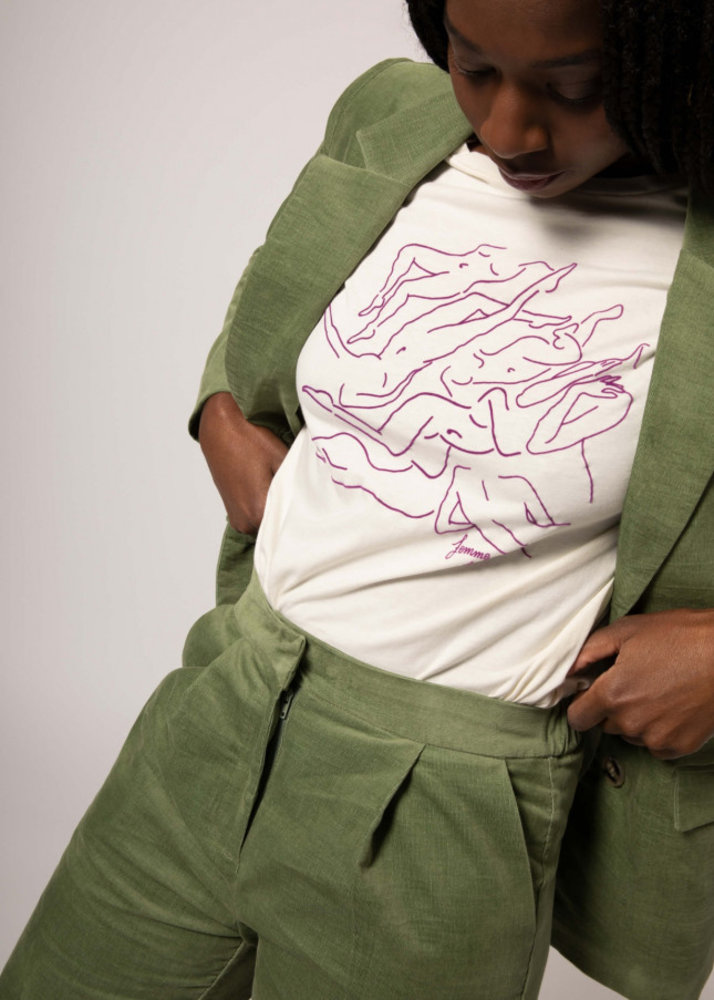 Shop FRNCH bij Lou Lou online Broek Paolina Lou Lou Conceptstore