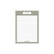 Notepad - A6 - Forest Green Notepad - A6 - Forest Green