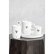 Zusss Koffiemok "Goud Hartje" Zusss Koffiemok "Goud Hartje"