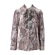 K Design T891 - Bloes met print K Design T891 - Bloes met print