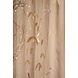 Zusss Metalen slinger blad 300cm goud Zusss Metalen slinger blad 300cm goud