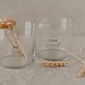 Eulenschnitt Drinkglazen 'Selflove - love me time' - in een set van 2 Eulenschnitt Drinkglazen 'Selflove - love me time' - in een set van 2