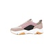 Zusss Gave sneaker taupe/lichtgroen Zusss Gave sneaker taupe/lichtgroen