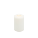 Eledea Led Kaars - 7 x 10 cm - Off White Eledea Led Kaars - 7 x 10 cm - Off White