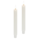 Eledea Led Lange (dinner) kaarsen (2 pack) Eledea Led Lange (dinner) kaarsen (2 pack)