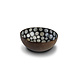 Noya Collection Kokosnoot kommetje - Black Mother of Pearl Noya Collection Kokosnoot kommetje - Black Mother of Pearl
