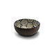 Noya Collection Kokosnoot kommetje - Black Eggshell Noya Collection Kokosnoot kommetje - Black Eggshell