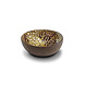 Noya Collection Kokosnoot kommetje - Gold Eggshell Noya Collection Kokosnoot kommetje - Gold Eggshell