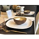Noya Collection Kokosnoot kommetje - Light Gold Metallic Paint Noya Collection Kokosnoot kommetje - Light Gold Metallic Paint