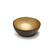 Noya Collection Kokosnoot kommetje - Light Gold Metallic Paint Noya Collection Kokosnoot kommetje - Light Gold Metallic Paint