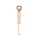 Zusss Flesopener vier elke dag hout Zusss Flesopener vier elke dag hout
