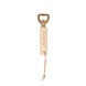 Zusss Flesopener vier elke dag hout Zusss Flesopener vier elke dag hout
