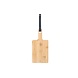Zusss Houten serveerplank hartje - 12x25cm Zusss Houten serveerplank hartje - 12x25cm