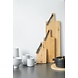 Zusss Houten serveerplank 'jij bent zo leuk' - 14x40cm Zusss Houten serveerplank 'jij bent zo leuk' - 14x40cm