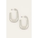 My Jewellery MOOD oorhangers met schakelrand My Jewellery MOOD oorhangers met schakelrand