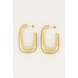 My Jewellery MOOD oorhangers met schakelrand My Jewellery MOOD oorhangers met schakelrand