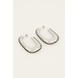 My Jewellery MOOD oorhangers met zwarte stenen My Jewellery MOOD oorhangers met zwarte stenen