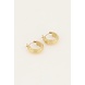 My Jewellery MOOD oorringen klassiek My Jewellery MOOD oorringen klassiek
