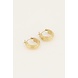 My Jewellery MOOD oorringen klassiek My Jewellery MOOD oorringen klassiek