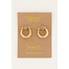 My Jewellery MOOD oorringen klassiek My Jewellery MOOD oorringen klassiek