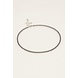 My Jewellery MOOD ketting met zwarte stenen My Jewellery MOOD ketting met zwarte stenen