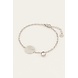 My Jewellery MOOD armband met bedel & transparante steen My Jewellery MOOD armband met bedel & transparante steen