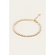 My Jewellery MOOD armband met transparante stenen My Jewellery MOOD armband met transparante stenen