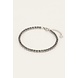 My Jewellery MOOD armband met zwarte stenen My Jewellery MOOD armband met zwarte stenen