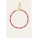 My Jewellery MOOD armband met roze stenen My Jewellery MOOD armband met roze stenen