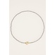My Jewellery MOOD ketting met zilverkleurige kralen My Jewellery MOOD ketting met zilverkleurige kralen