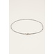 My Jewellery MOOD ketting met zilverkleurige kralen My Jewellery MOOD ketting met zilverkleurige kralen