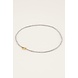 My Jewellery MOOD ketting met zilverkleurige kralen My Jewellery MOOD ketting met zilverkleurige kralen