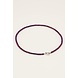 My Jewellery MOOD ketting met paarse kralen My Jewellery MOOD ketting met paarse kralen