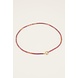 My Jewellery MOOD ketting met rode kralen My Jewellery MOOD ketting met rode kralen