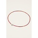 My Jewellery MOOD ketting met rode kralen My Jewellery MOOD ketting met rode kralen