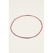 My Jewellery MOOD ketting met rode kralen My Jewellery MOOD ketting met rode kralen