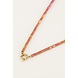 My Jewellery MOOD ketting met rode kralen My Jewellery MOOD ketting met rode kralen