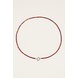 My Jewellery MOOD ketting met rode kralen My Jewellery MOOD ketting met rode kralen
