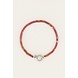 My Jewellery MOOD armband met rode kralen My Jewellery MOOD armband met rode kralen