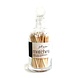Made Market Co. Grote lange lucifers - Fles - Wit Made Market Co. Grote lange lucifers - Fles - Wit