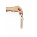 Zusss Sleutelhanger goud waard Zusss Sleutelhanger goud waard